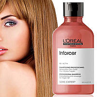 Шампунь для ломких волос L'Oreal Professionnel SE Inforcer Strengthening Anti-Breakage Shampoo, 300 мл