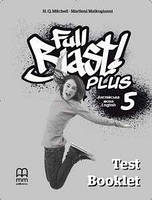 Full Blast Plus for Ukraine НУШ 5 Test Booklet