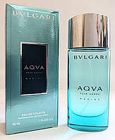 ОРИГИНАЛ Bvlgari Aqva Marine Pour Homme 30мл Булгари Аква Марин