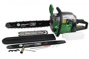 Бензопила Craft-tec CT-7007, фото 3