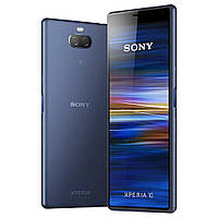 3/64 Гб смартфон Sony Xperia 10 I4113 3/64Gb blue REF мобильный телефон 6" IPS камера 13+5 Мп 2870mAh