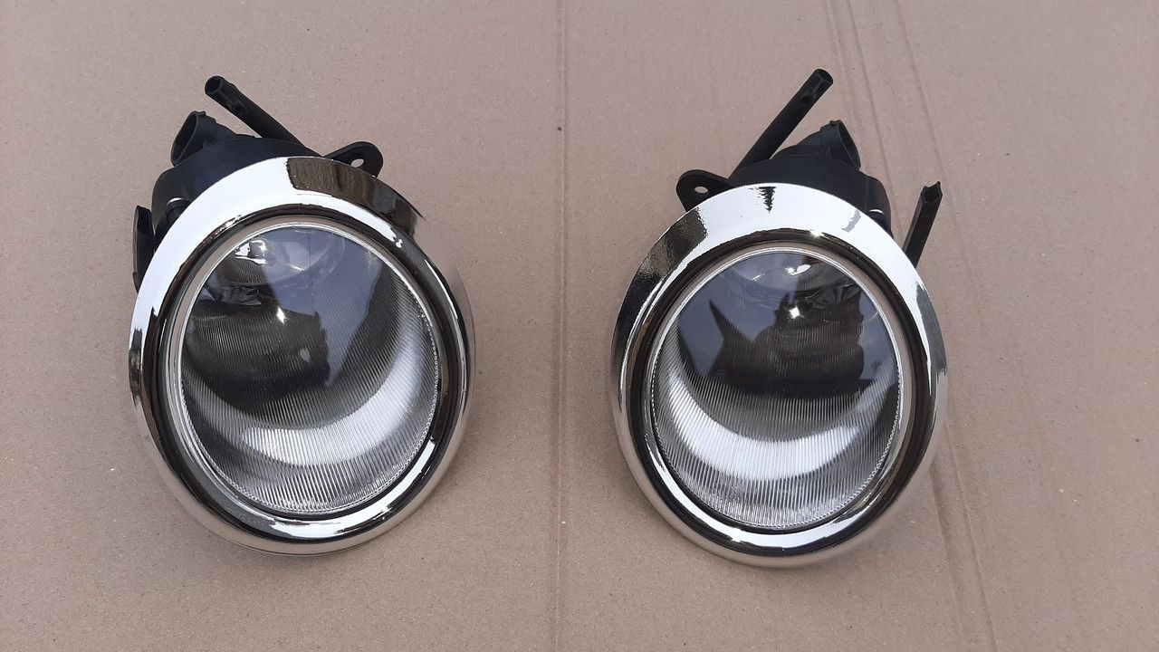 Фара протитуманна ВАЗ 2190 Лада Гранта. Виробництво тюн-Авто., фото 1