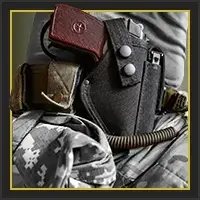 РЕМНІ,КОБУРИ ТА ПЛАТФОРМИ