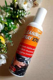 Анти-корозійне видалення Cleaning spray X7000 250мл