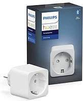 Умная Bluetooth розетка Philips Hue Smart Plug (Белая)