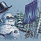 Набір капілярних ручок пензликів Faber-Castell PITT Artist Pens Brush  Winterlude, 6 кольорів, 167176, фото 5