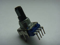 Потенціометр ALPS b10k 15 mm MID для RANE ONE