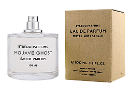 Парфуми унісекс Byredo Mojave Ghost Tester (Байредо Моджаве Гост) Парфумована вода 100 ml/мл Тестер