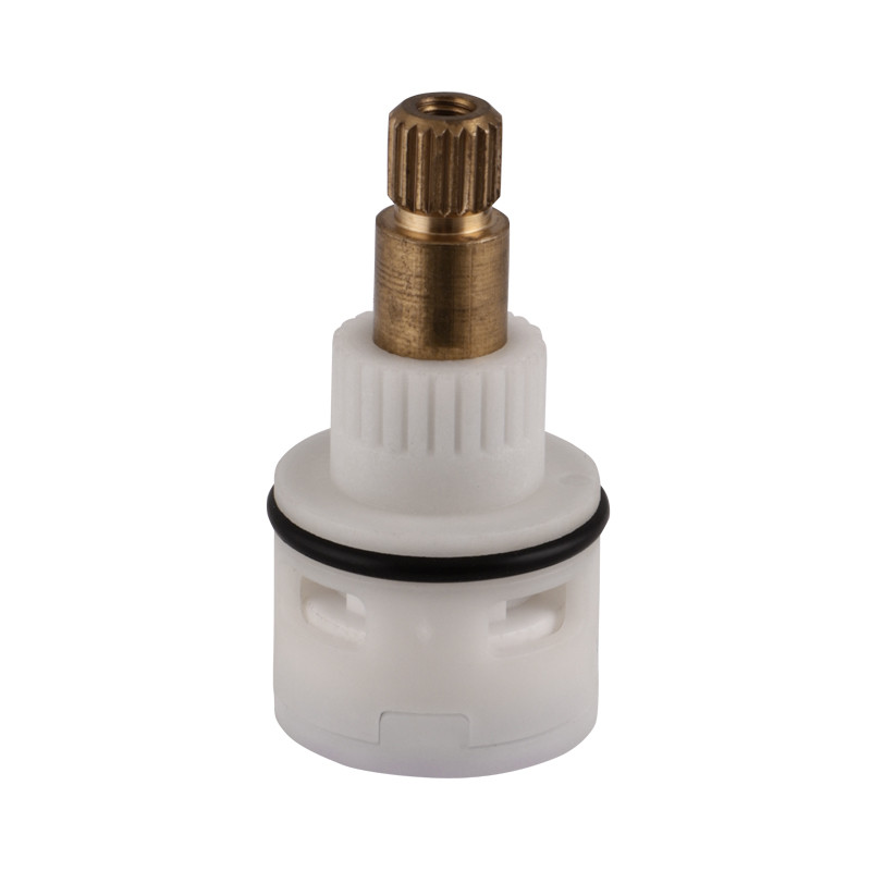 Картридж ZERIX LR53 для душу 22мм, 180° поворот, 20 шліців, 500 шт (LL1459)