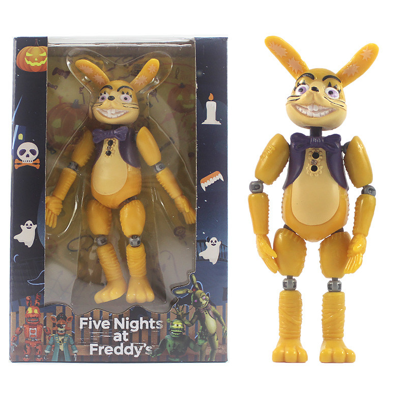 Колекційна фігурка Глічтрап Five Nights at freddy's, фото 1