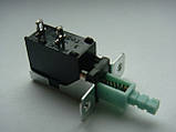 Кнопка Pronic TV-5 250V 5A/80A power switch PSA009, фото 4