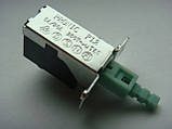 Кнопка Pronic TV-5 250V 5A/80A power switch PSA009, фото 6