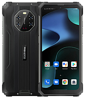 Смартфон Blackview BV8800 8/128Gb NFC Black Global version Гарантия 3 месяца