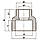 Муфта редукційна ВВ 32x20 PPR Koer K0033.PRO (KP0041), фото 3