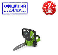 Цепная пила аккумуляторная Greenworks G40CS30 (без АКБ и ЗУ) YLP