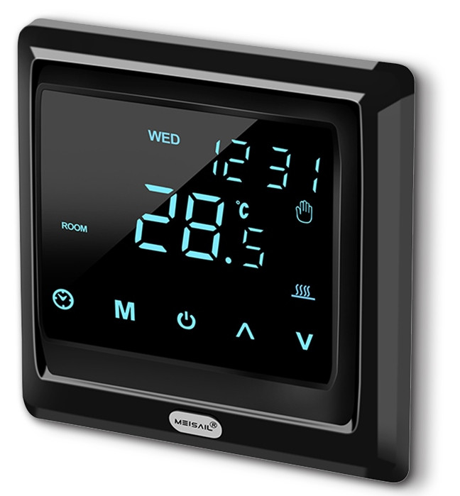 Терморегулятор Wi-Fi для теплої підлоги 4HEAT 1824