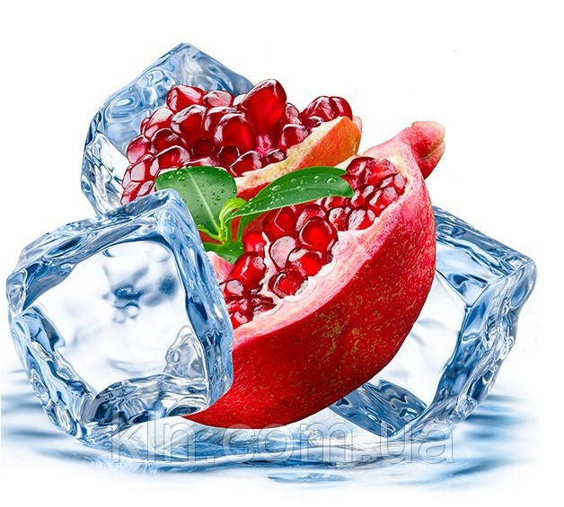 Алмазна вишивка Айс гранат KLN 20 х 20 см (арт. FR143), фото 1