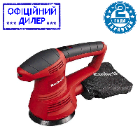 Эксцентриковая сетевая шлифмашина Einhell TC-RS 38 E YLP