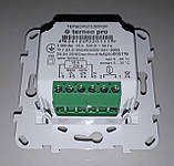 Терморегулятор для теплої підлоги Terneo Pro програмований, фото 5