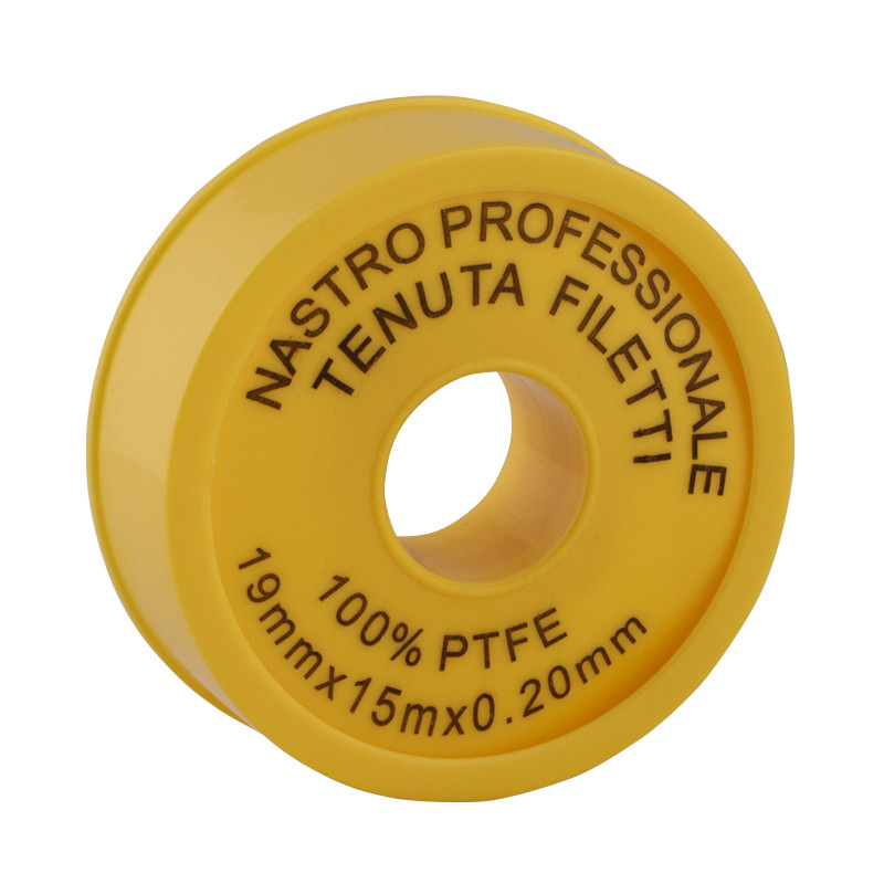 Фум-стрічка KOER PROFESSIONAL 15м x 19мм x 0,2мм, 500 шт для газових труб (KR2709)