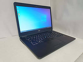 Ноутбук Dell E7450 i5-5300U/8Gb/SSD 128Gb/14.0”