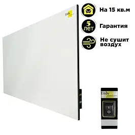 Керамічні обігрівачі панельні