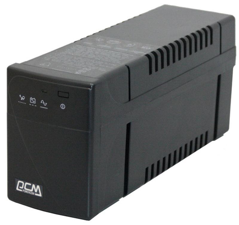 Джерело безперебійного живленя Powercom BNT-800AP (IEC) Black Knight Pro