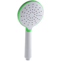 Лійка Zerix SH-35 Green (ZX2887) для душу, 1/2 дюйма, колір зелений (ZX2887)