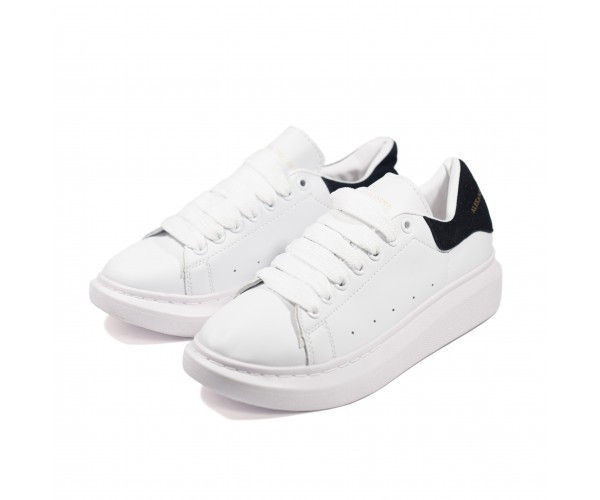 Кросівки Alexander McQueen x Adidas White black, 1419 грн — Prom.ua (ID#1710067130)