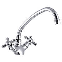 Гайка CHAMPION DOMINOX 271 з гнучким підводом, хром, 12 шт/ящик (CH0021)