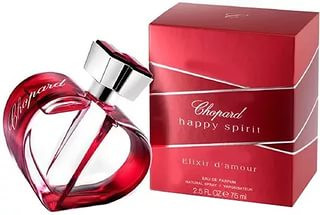 Женская парфюмированная вода Happy Spirit Elixir d`Amour Chopard (удивительный, благородный, яркий аромат) - фото 2 - id-p47491818