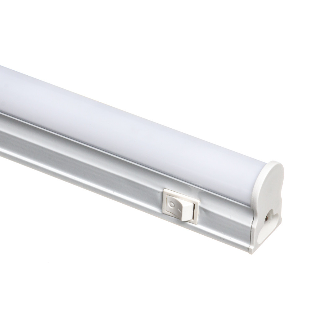 Led-світильник лінійний накладний T5 5 Вт 4000 К 300 мм