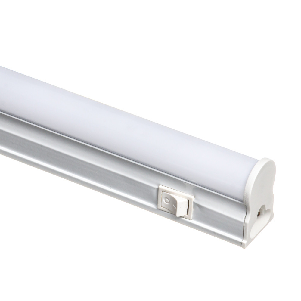 Led-світильник лінійний накладний T5 9 Вт 4000 К 600 мм