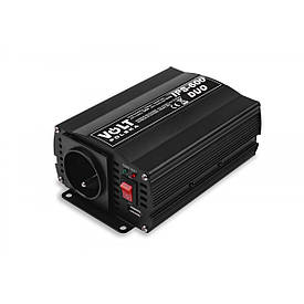 Перетворювач напруги IPS 600 DUO 12-24/230В (300/600Вт) VOLT POLSKA