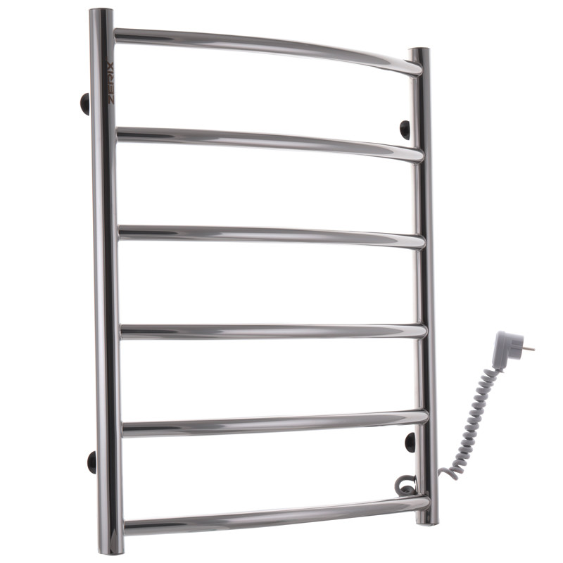 Сушки для рушників ZERIX EPC-5060RC, 600 мм, 65 Вт, праве підключення (ZX4466)