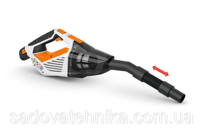 Акумуляторний пилосос STIHL SEA 20 SET