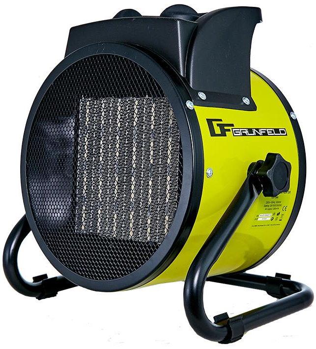 Теплова гармата електрична GRUNFELD GG 1506-2 (до 25 кв.м.)