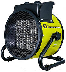 Теплова гармата електрична GRUNFELD GG 1506-2 (до 25 кв.м.)