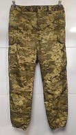 Штани зимові піксель ЗСУ теплі армійські військові тактичні
