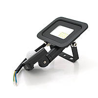 Прожектор SLIM SENSOR LED RITAR RT-FLOOD/MS10A, 10W, 12xSMD2835, IP65, 1000Lm, 6500K (100%), PF>0.9 Ra>70,