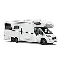 Будинок на колесах Dethleffs Alpa