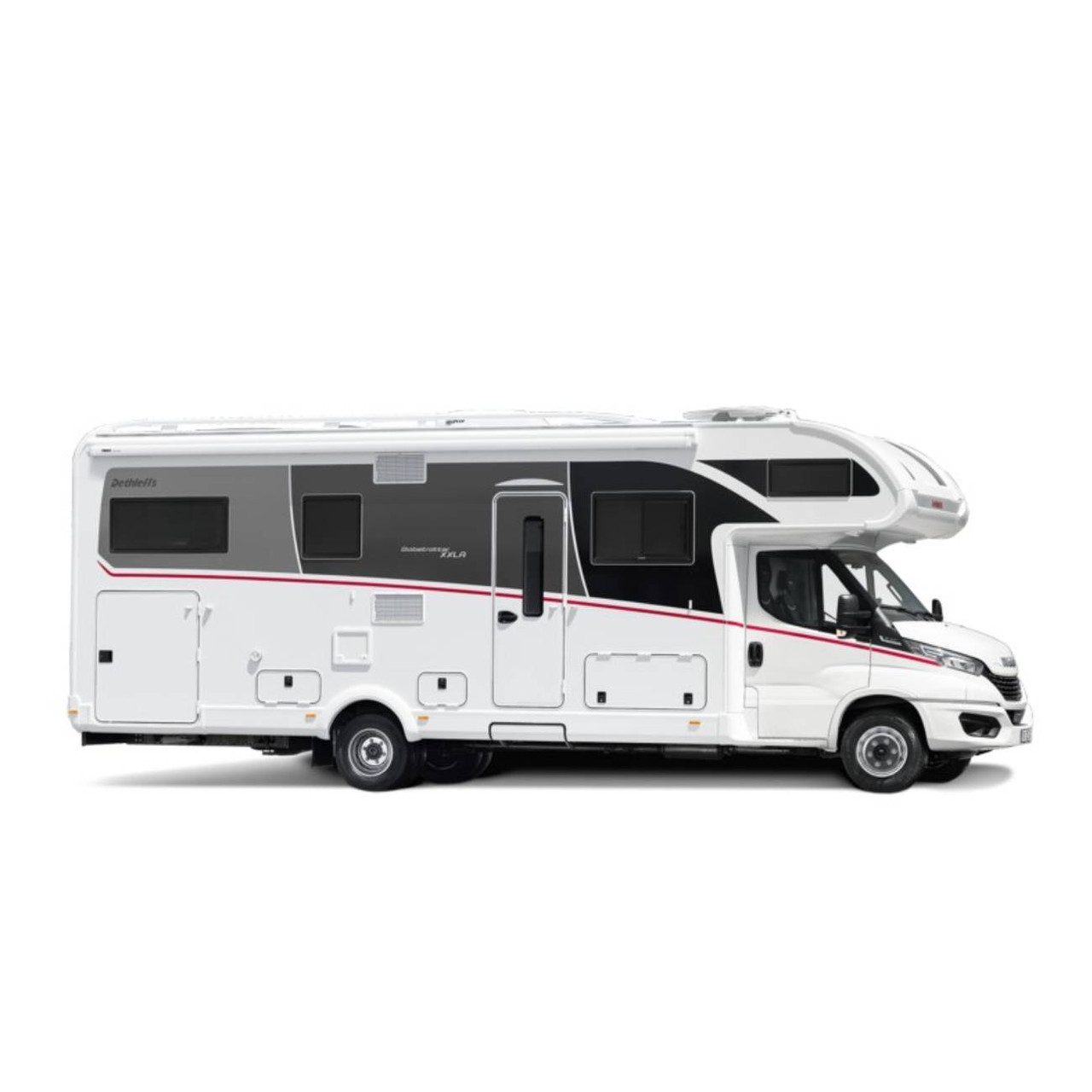 Будинок на колесах Dethleffs Globetrotter XXL