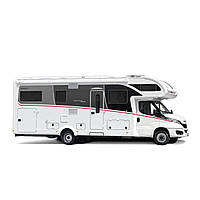 Будинок на колесах Dethleffs Globetrotter XXL