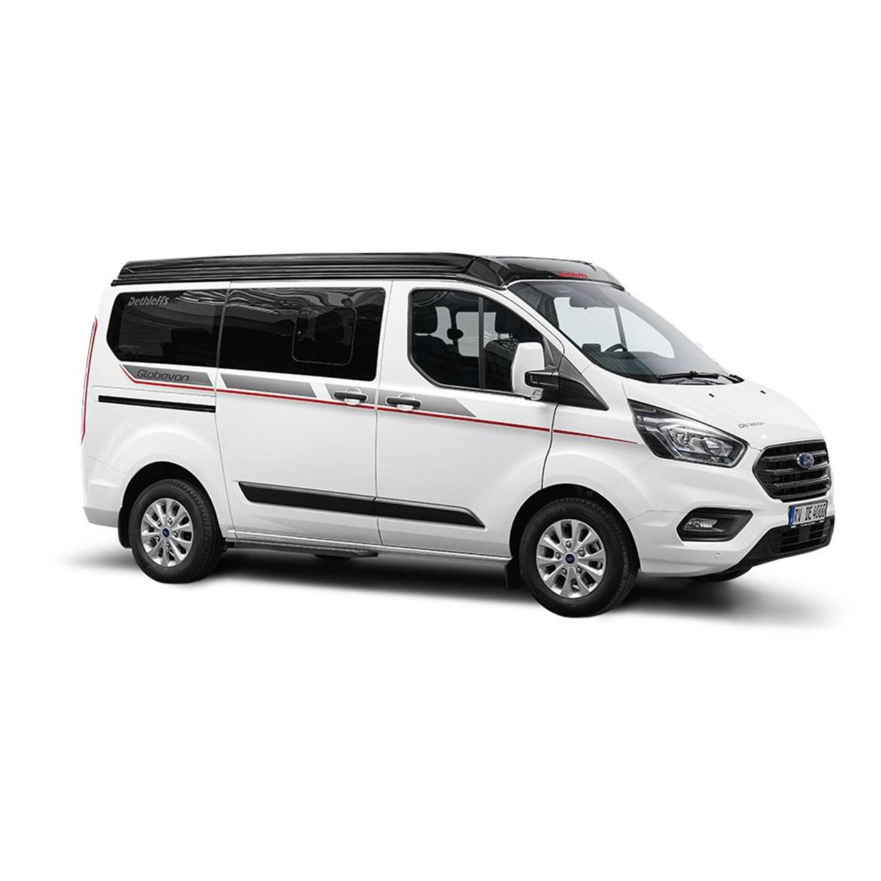Будинок на колесах Dethleffs Globevan