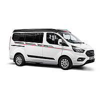 Будинок на колесах Dethleffs Globevan