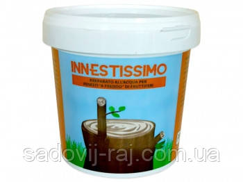 Мастика Иннестиссимо / Innestissimo 1кг для прививки плодовых (2710005L) AgriChem Италия - фото 1 - id-p1710089147