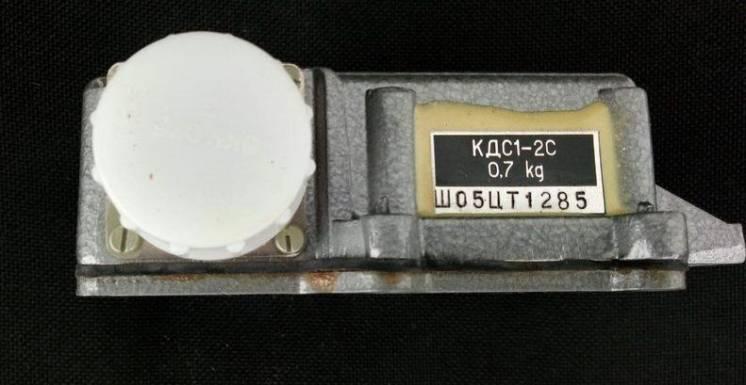 Коробка дорожньої сигналізації КДС1-2С, фото 1