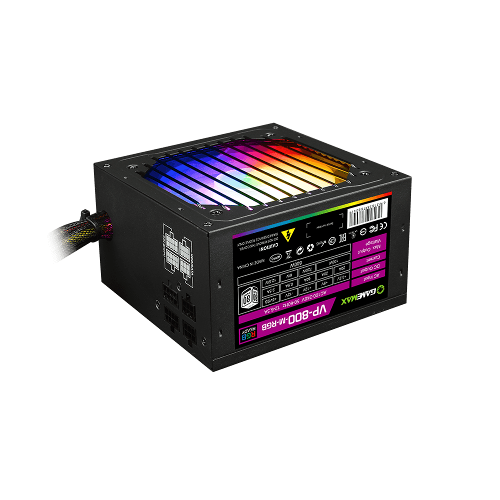Gamemax VP-800-M-RGB