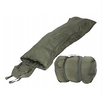 Спальный мешок Mil-Tec Pilot Military Sleeping Bag olive 14101001