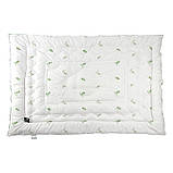 Дитяча бамбукова ковдра 140х105 "Bamboo Style" демісезонна стьобана мікрофібра бамбук (320.52), фото 3